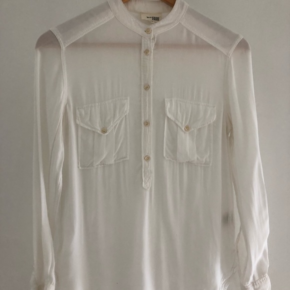 Wilfred free button up top size XXS - Picture 2 of 4